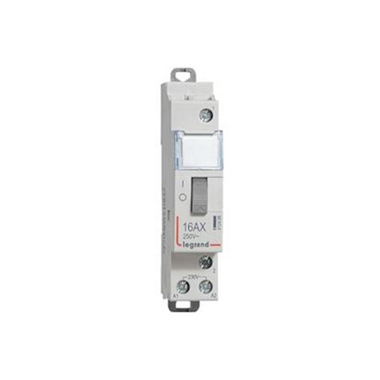 Telerupteur Cx3 Std a Vis 1 Modules 1P 16A 230V 3500W 092700