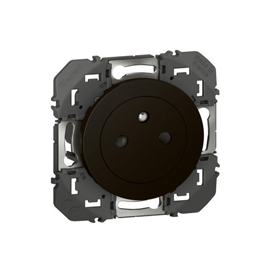 Prise De Courant Surf À Composer 2p+t 230V 3500W 16A Noir Dooxie 095275