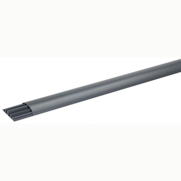 Passage Plancher Gris 50 × 12 mm 2 m 098247