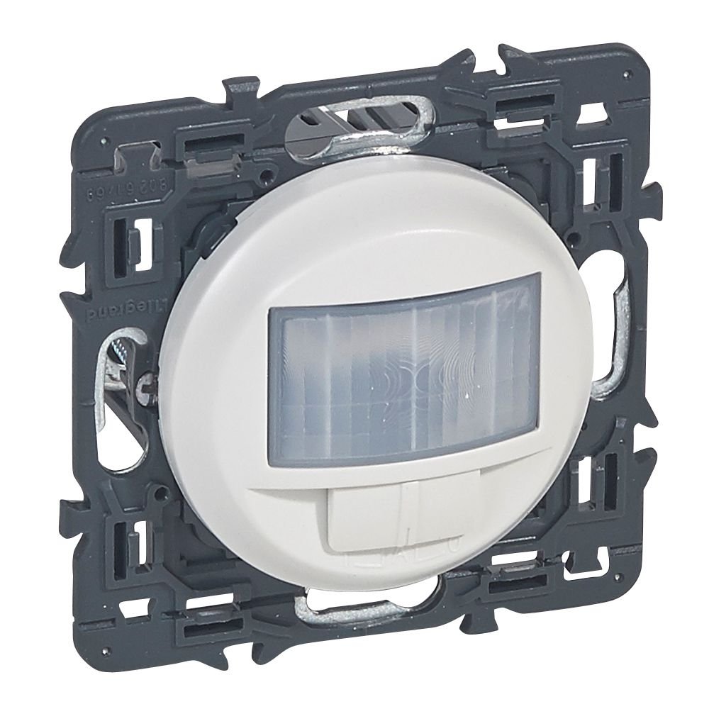 Détecteur De Mvt À Composer 1P 230V 400W Blanc CELIANE 099507