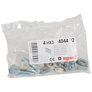 Ecrou Marteau Avec Rondelle M8 × 27 mm Pour Barre Alu 800A Vx3 404492