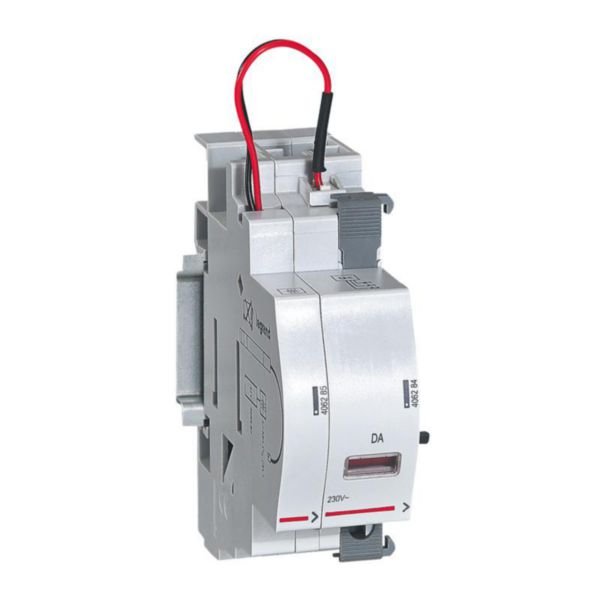 Decl Autonome Pour Bouton Poussoir a Ouverture 2 Modules 230V DX3 406287
