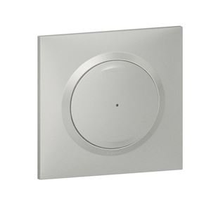 Variateur connecté VARIATEUR CONNECTE 150W aluminium dooxie with Netatmo Legrand 600190