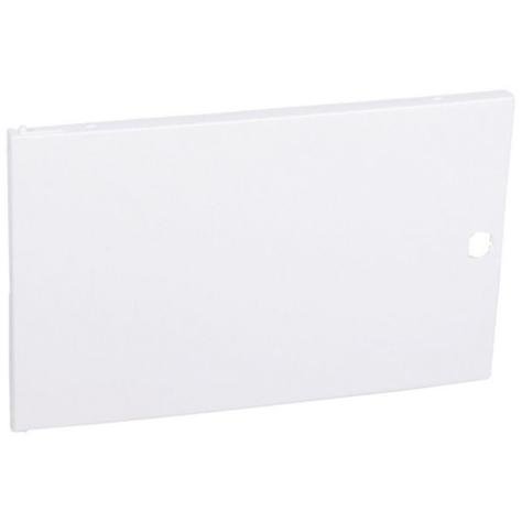 Porte Opaque 12 Modules Blanc IP40 IK07 Pour Coffret 12 Modules NEDBOX NEDBOX 601206