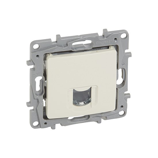 Prise RJ45 RJ45 CAT 6 FTP LIN Niloé Legrand 664877