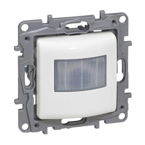 Accessoire de raccordement ECO-DET 3FILS blanc gestion d’éclairage Legrand 764582