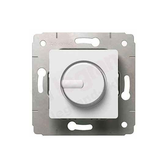 Intervar Mécanisme À Composer 1P 230V 10A Blanc Cariva 773617