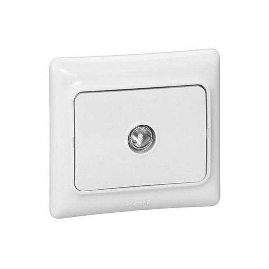 PRISE TV TERMINALE blanc Kaptika Legrand 782115