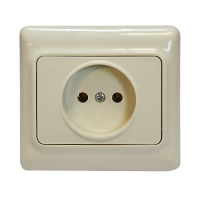 PRISE 2P 16A ivoire Kaptika Legrand 782140