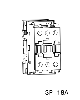 CONTACTEUR 3P 18A Green’Up Legrand 981805
