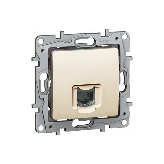 Prise RJ45 RJ45 CAT 6 STP LIN Niloé Legrand 664875