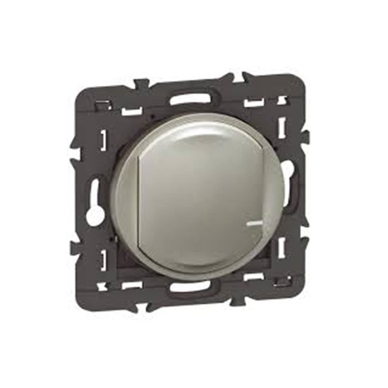 commande SS FIL ON/OFF CEL TITANE Céliane with Netatmo Legrand 067773A