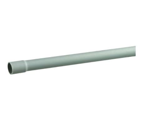 Tube Irl 3321 Tul Gris 25 En 3 m 007125