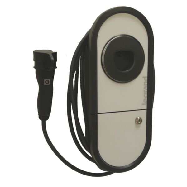 Borne De Recharge Green'up One 11KW Câble+rcbo 057015