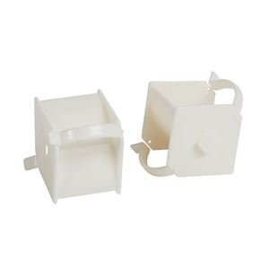 Kit De Lovage 8 Mvt Pour Tiroir Optique a Equiper Blanc LCS2 033594