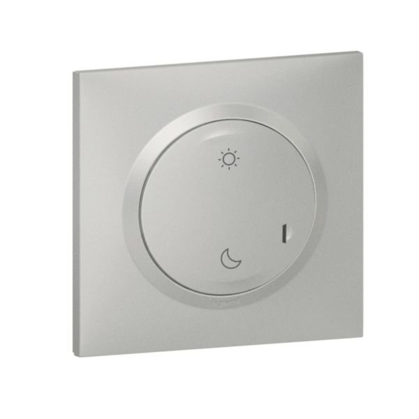 Interrupteur Commande Lever Coucher Sans Fil Sans Pile Complet Apparent 1P IP40 IK02 Dwn 600184