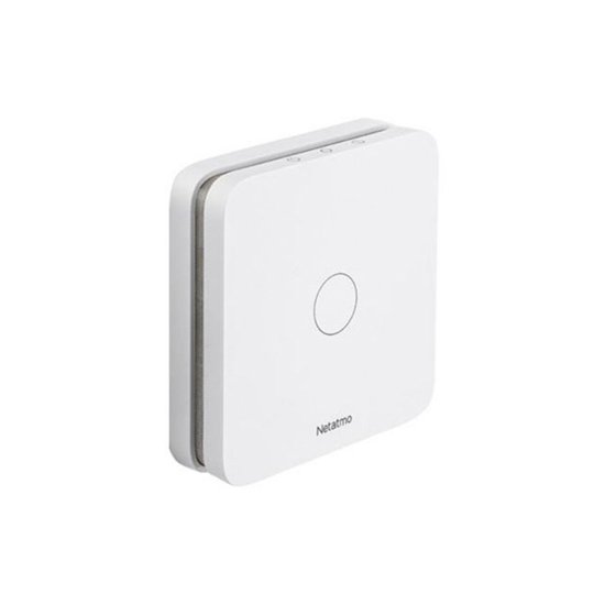 Détecteur De Monoxyde De Carbone Sans Fil Intelligent Connecte 3V IP30 NETATMO NCO-EC