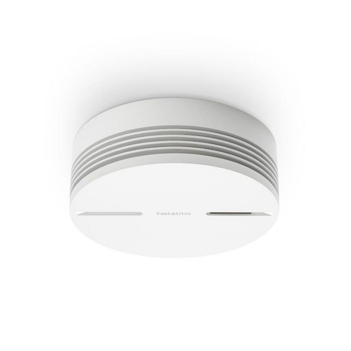 Détecteur De Fumee Intelligent Connecte IP30 NETATMO NSA-EC