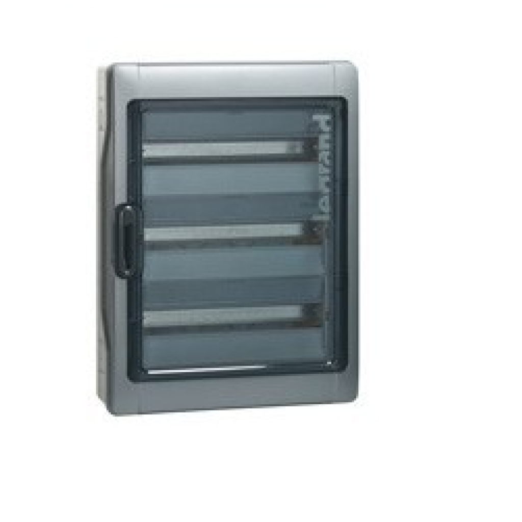 Coffret Apparent 3R 18 Modules IP65 Plexo3 001926