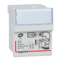 Parafoudre Cassette De Rechange 230V 12KA IP20 LEXIC 003954