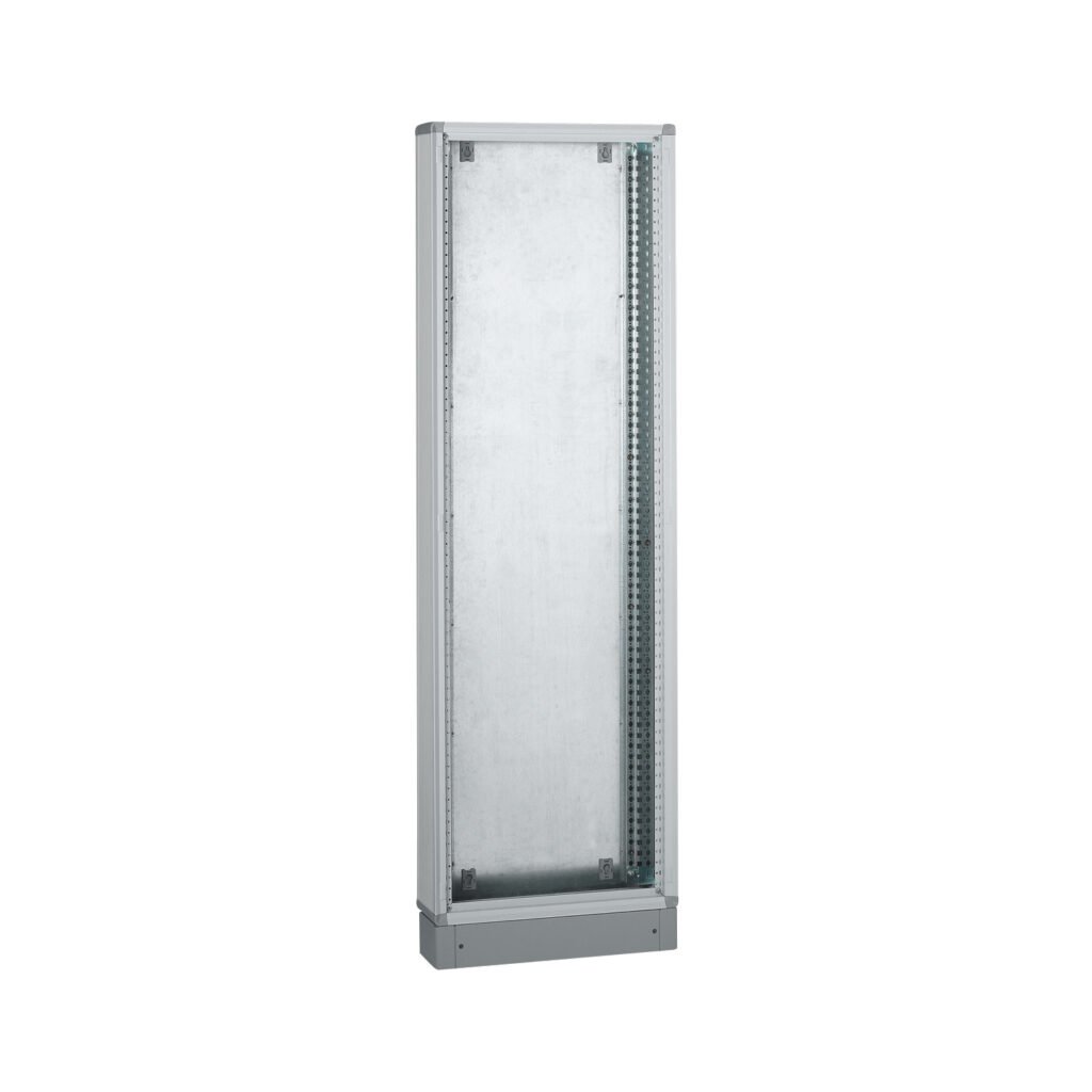 Armoire De Distrib Sans Porte 1600 × 575 × 175 mm Gris IP30 IK07 XL3 400 020118