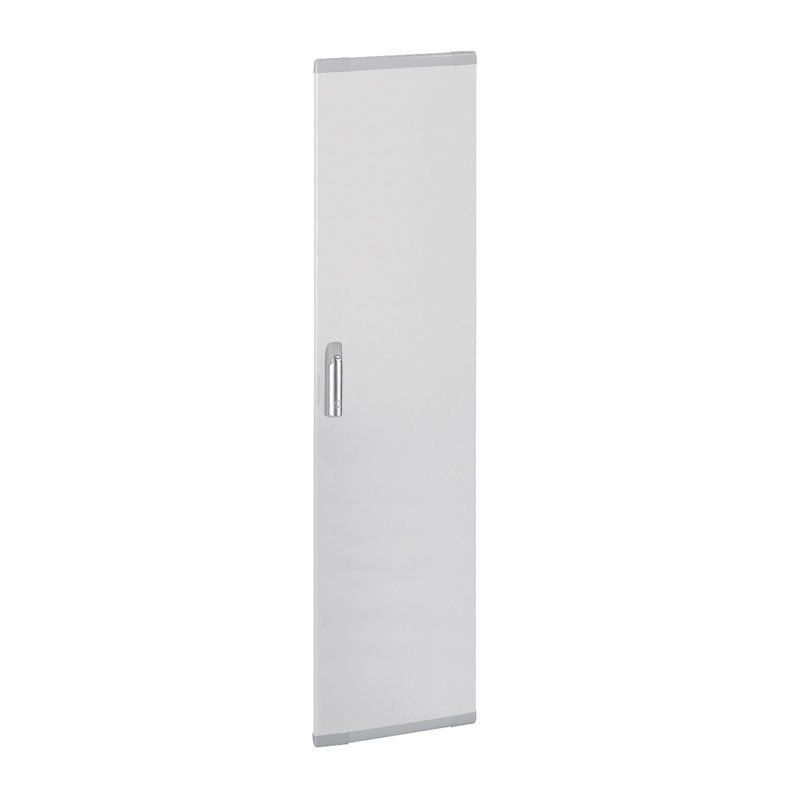 Porte 1800 × 310 × 25 mm Gris IP40 Pour Gaine a Câble H1900 mm XL3 400 020169