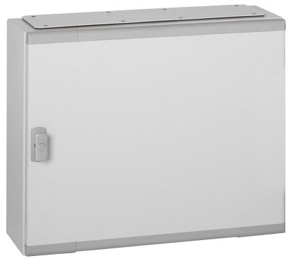 Coffret Distrib a Equiper Monobloc Apparent 515 × 655 × 215 mm Metal IP55 XL3 400 020182