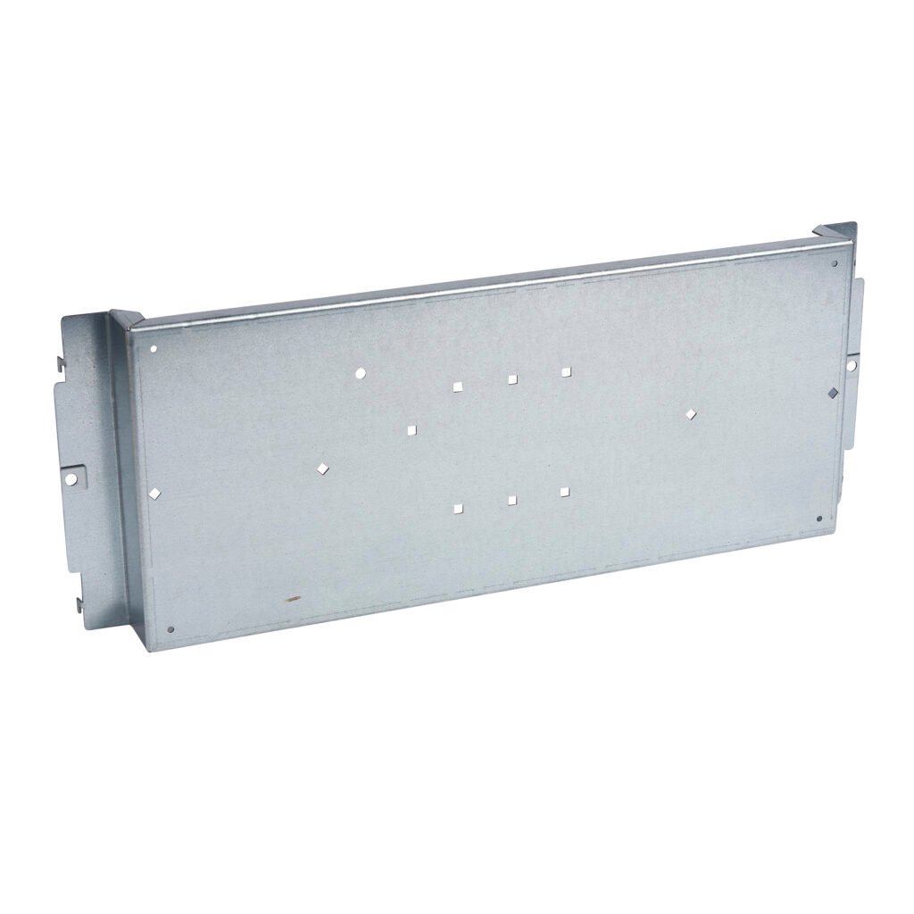 Platine 515 × 600 mm Acier Pour Dpx-is250 Fixe En Vertical XL3 020205