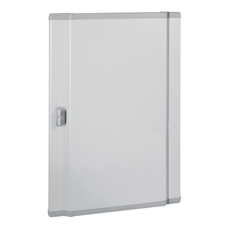 Porte Galbee Metal Pour Coffret H 750 750 × 575 × 60 mm Acier IP40 IK09 XL3 400 Et XL3 160 020254