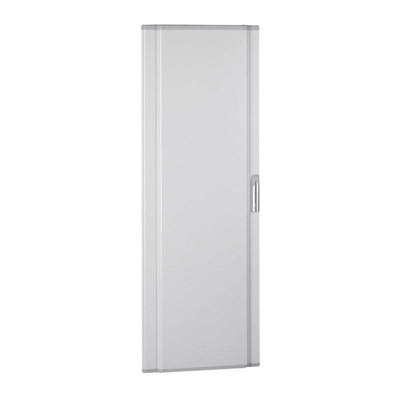 Porte Galbee Metal Pour Coffret H 1500-1600 1500 × 575 × 60 mm Acier IP40 IK08 XL3 400 020258