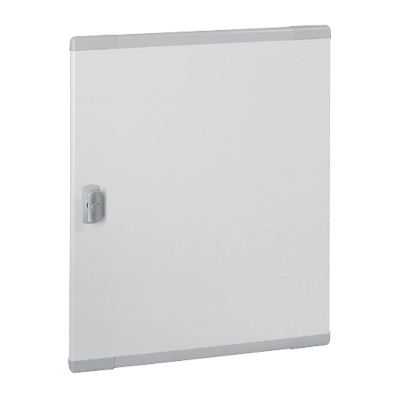 Porte 750 × 575 × 25 mm Gris IP40 Pour Coffret Et Armoire H750 mm XL3 400 Et XL3 160 020274