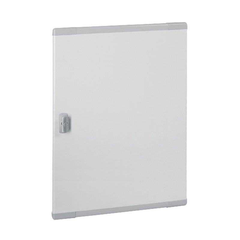 Porte 900 × 575 × 25 mm Gris IP40 Pour Coffret Et Armoire H900 mm XL3 400 Et XL3 160 020275