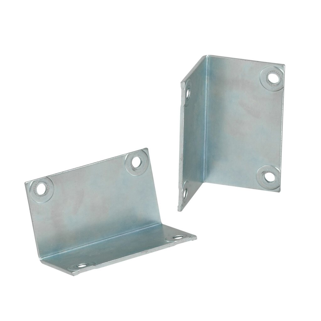 Jeu De 2 Plaques Renforcement En L Pour XL3 6300 Et XL3 4000 IP30 IK07 020588