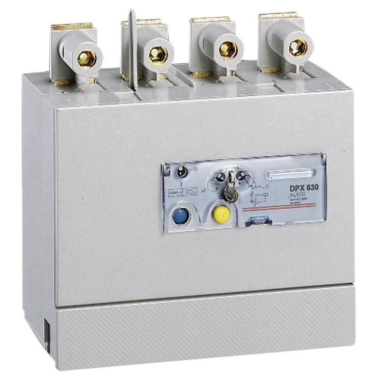 Bloc Différentiel Electronique Pour Dpx3-i630 -dpx3 630- Dpx3 400AB 026065