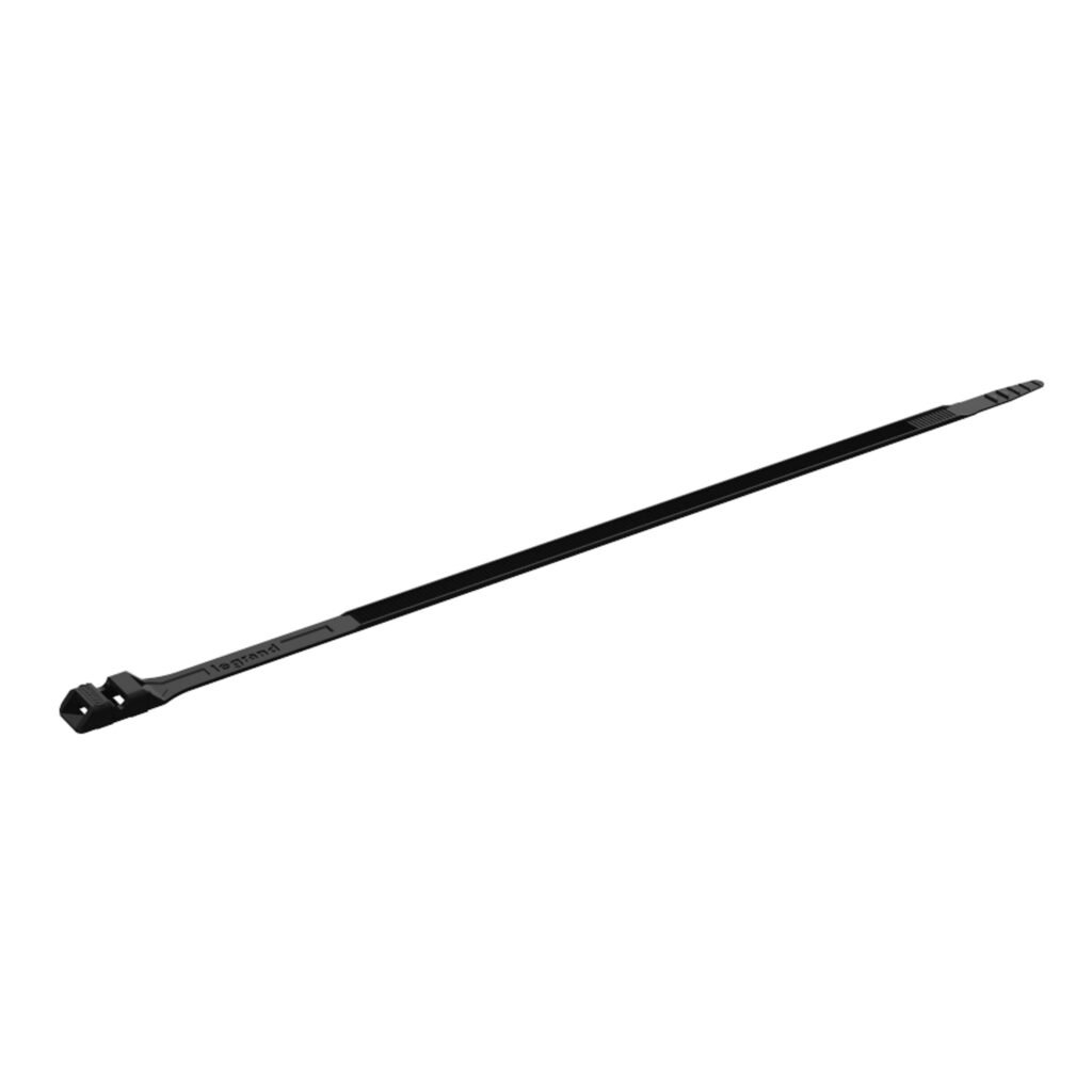Collier Colson 9 × 357 mm Denture Ext Noir 031919