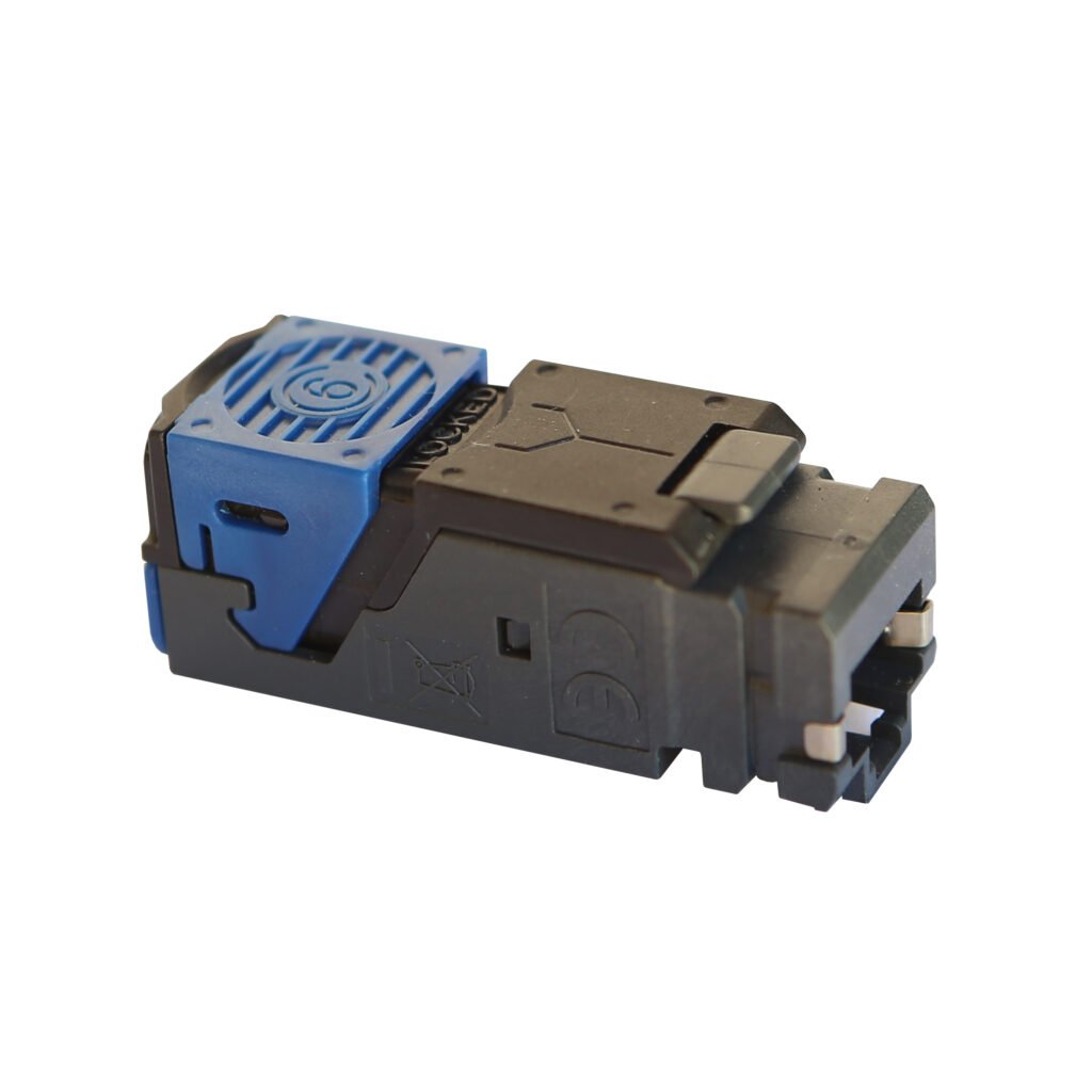 Connecteur RJ45 Pour Panneau De Brassage Droit Et En Angle CAT6 FTP LCS3 033764