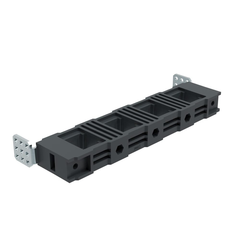 Supp. Isolant Pour Coffret XL3 4000 P725 mm 037366