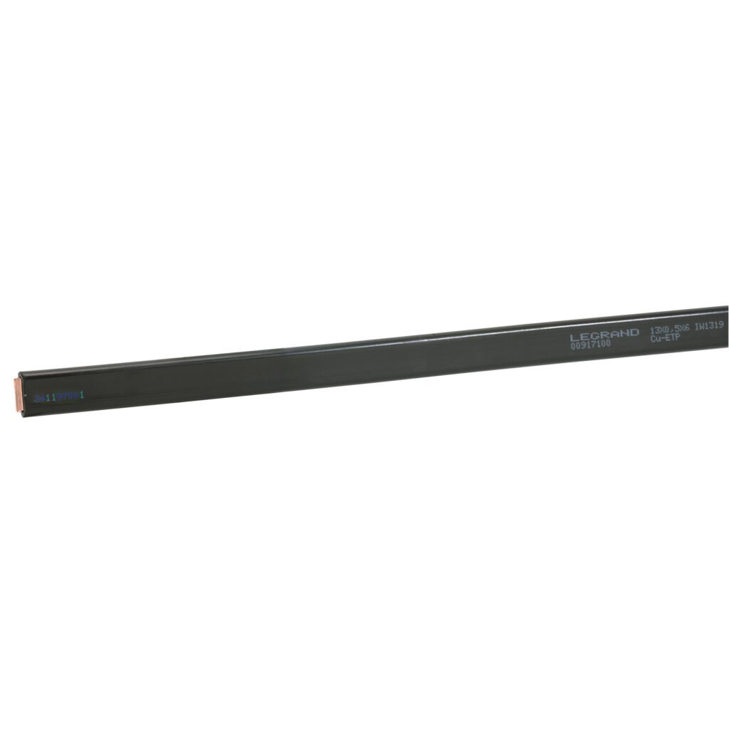 Barre Cuivre Souple 32 × 5 mm 2 m 037412