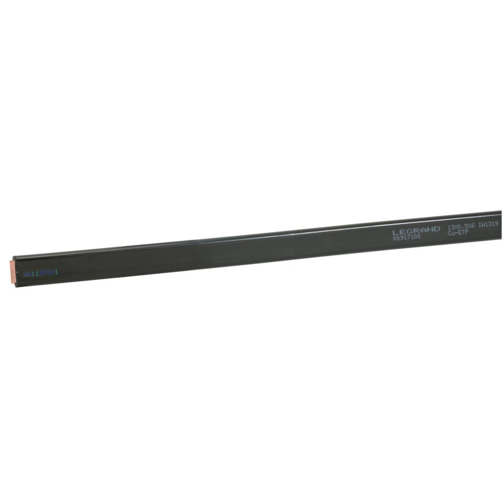 Barre Cuivre Souple 20 × 5 mm 2 m 037467