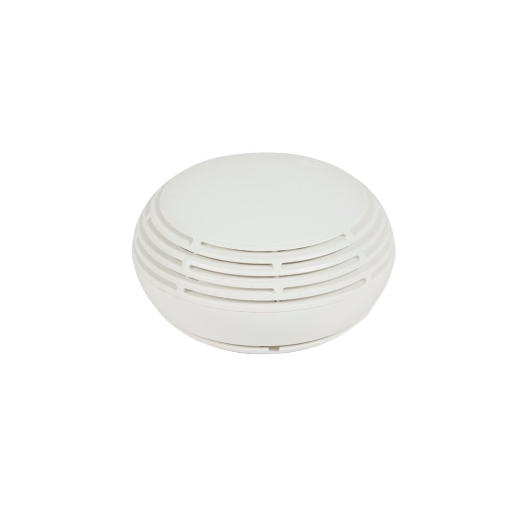 Dispositif D Alarme De Fume Interconnectable Daf Radio Long Life Encastré IP20 040528