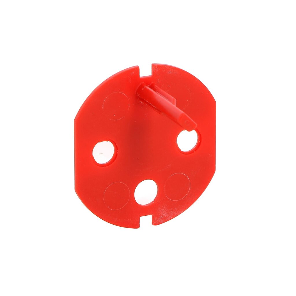 Detrompeur 2p+t Rouge MOSAIC 050299