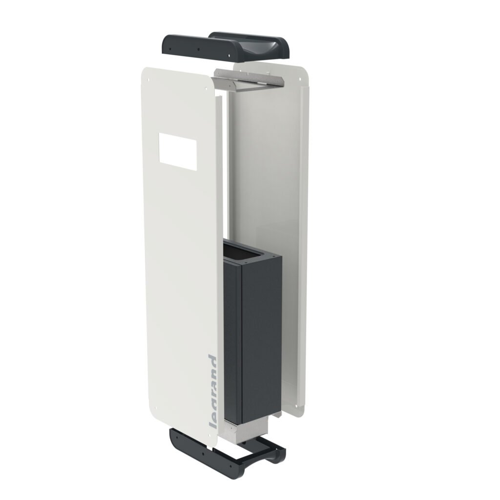 Borne De Recharge Pied De Fix En Metal GREENUP 059054