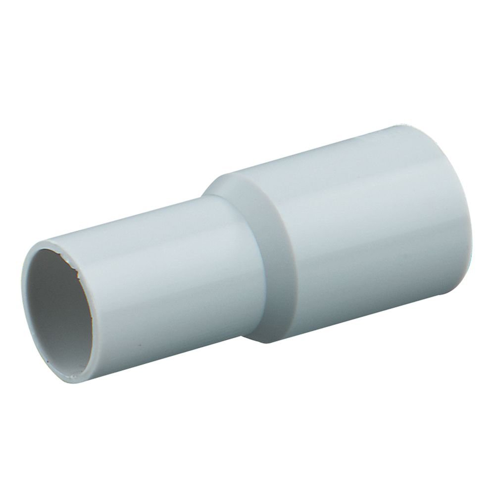 Tube Iro Manchon Reducteur Gris Diam. 25-20 mm 06012