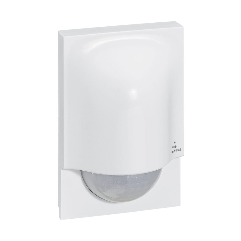 Détecteur De Mvt Sans Fils Connecte Ir 140 Deg -6 m Apparent 1P 1.5V 10MW IP44 Cwn 064875