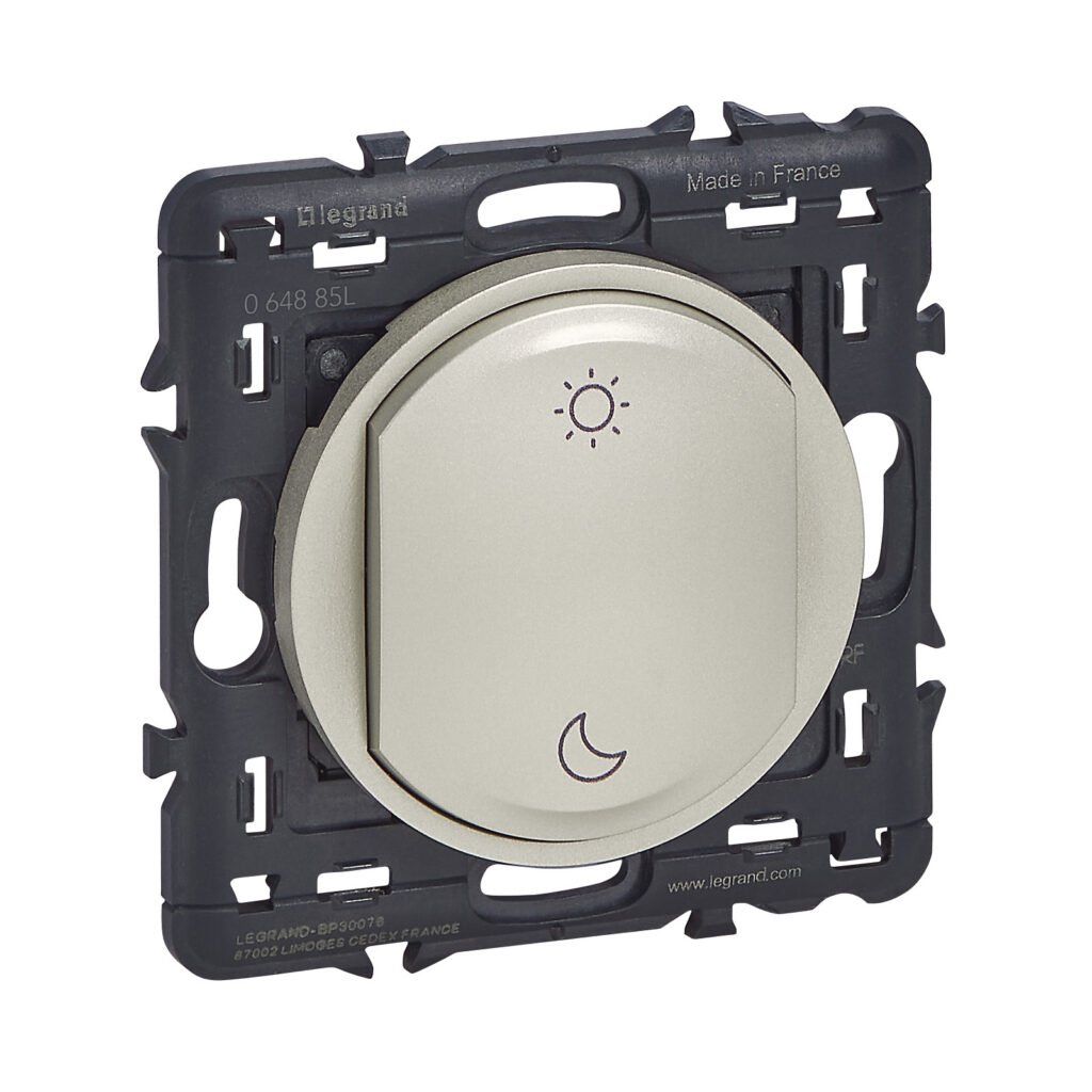 commande LEV/COU sans fil et sans pile TITAN Céliane with Netatmo Legrand 064885L