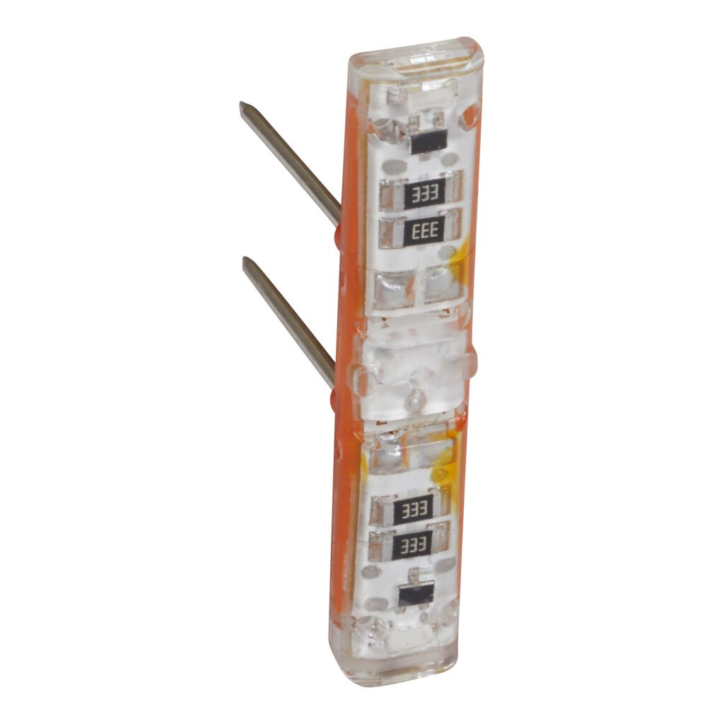 Accessoire de raccordement VOYANT TEMOIN EASY CABLE 230V Mosaic Legrand 067685L