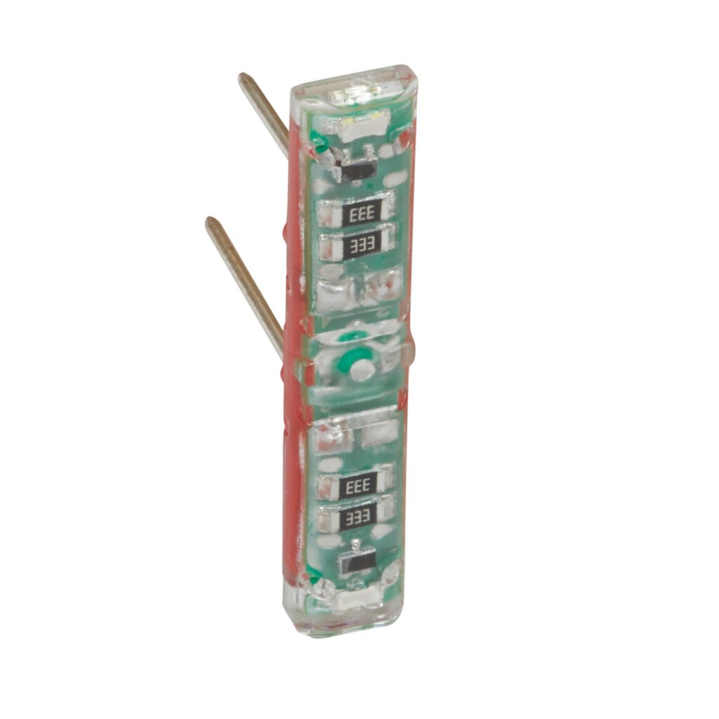 Accessoire de raccordement VOYANT TEMOIN EASY PH DIS 230V Mosaic Legrand 067688L