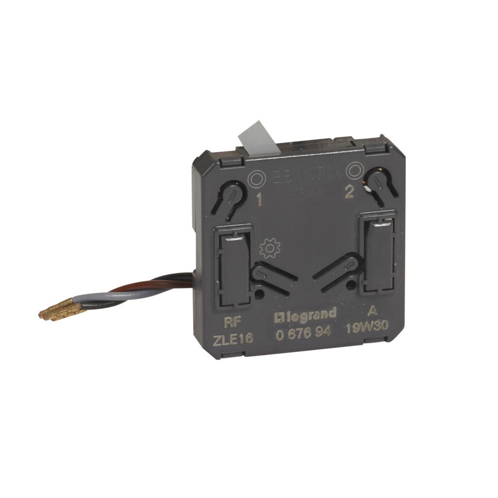 Module Emetteur Connecte Encastré IP20 IK02 Cwn 067694