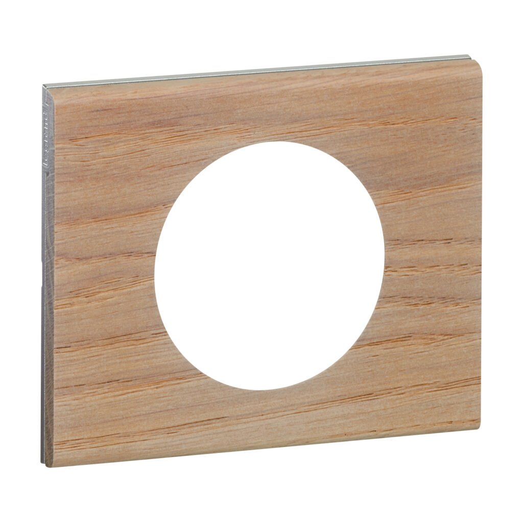 Plaque Rect À Composer 1P Bois Chene Blchi CELIANE 069051