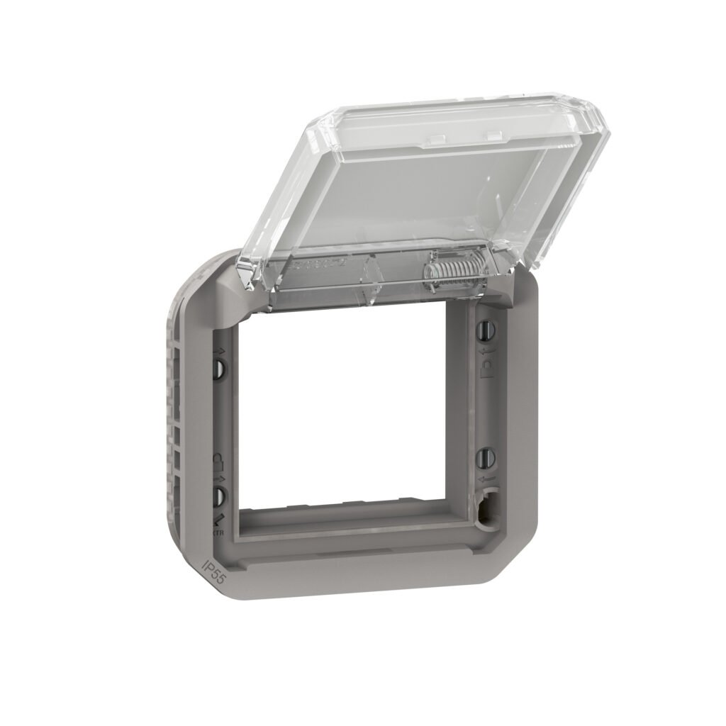 Commande de volets ADAPT Mosaic VOLET TRANS composable Plexo Legrand 069580L